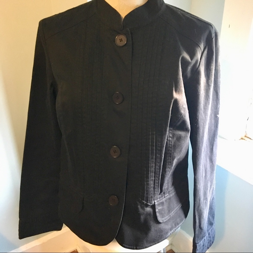 Charter Club Lightweight Jacket- sz Large